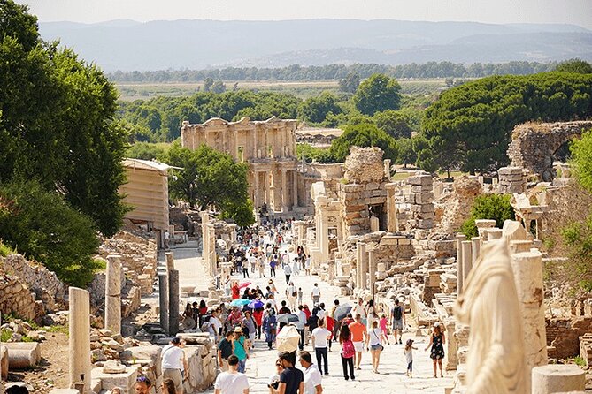 2 Day Private Ephesus/Virgin Marry & Pamukkale Tour From Istanbul - Flights, Vehicles, and the Practical Pace