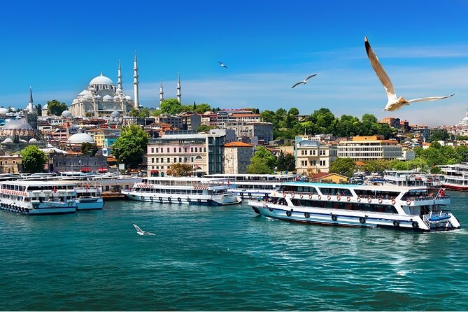 2-Day Private Guided Highlights of Istanbul Tour - Spice Bazaar and the route to Camlica Hill
