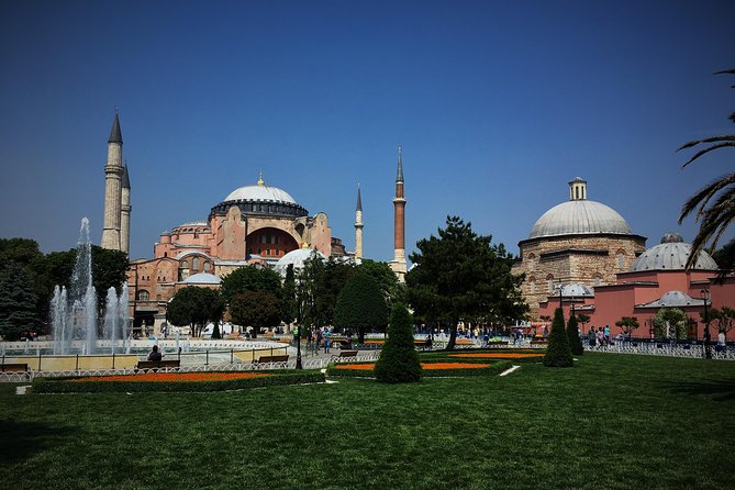2-Day Private Istanbul: Old City + Food Tour (Tickets+Tastings) - Tophane brings coffee, tea, and baklava
