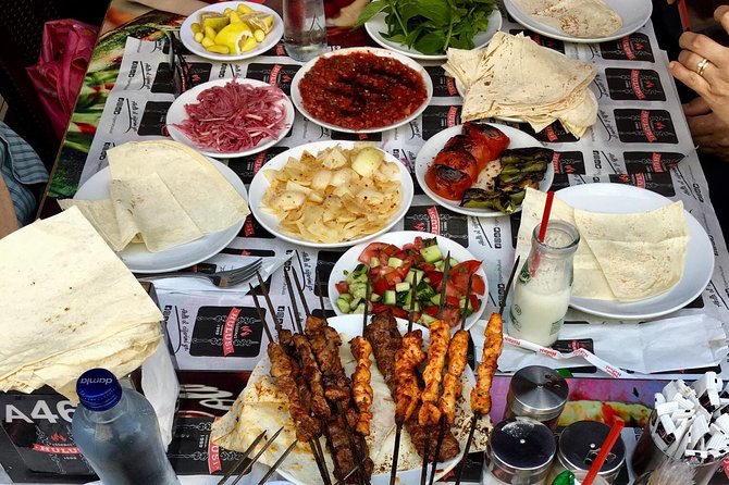 2-Day Private Istanbul: Old City + Food Tour (Tickets+Tastings) - Kadikoy turns lunch into a sequence of tastings