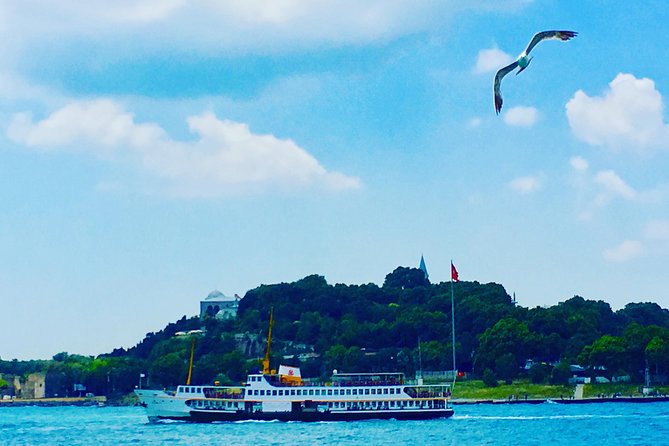 2-Day Private Istanbul: Old City + Food Tour (Tickets+Tastings) - Topkapi Palace gives you the best imperial setting