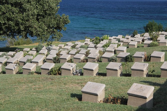 2-Day Troy and Gallipoli Tour from Istanbul - Meals, timing, and what the price really covers