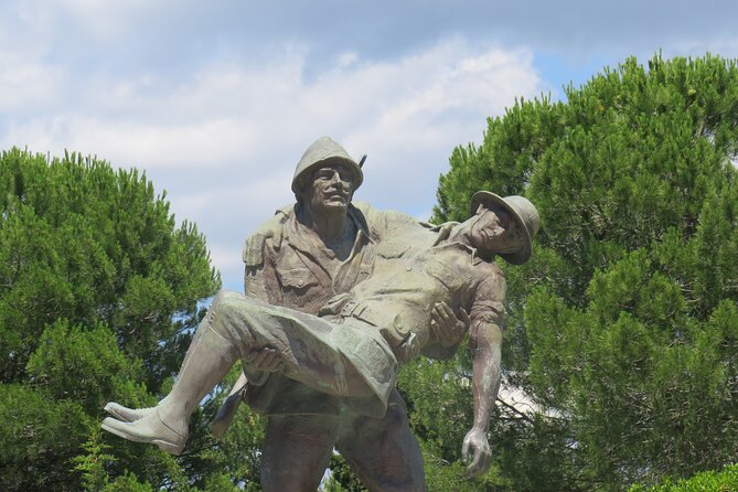 2 Days 1 night Gallipoli Troy Landing Beaches Tour From Istanbul - Why this two-day route works