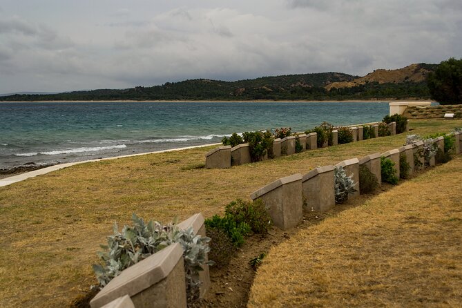 2 Days 1 night Gallipoli Troy Landing Beaches Tour From Istanbul - Ferry, simulation center, and the Gallipoli coast by boat