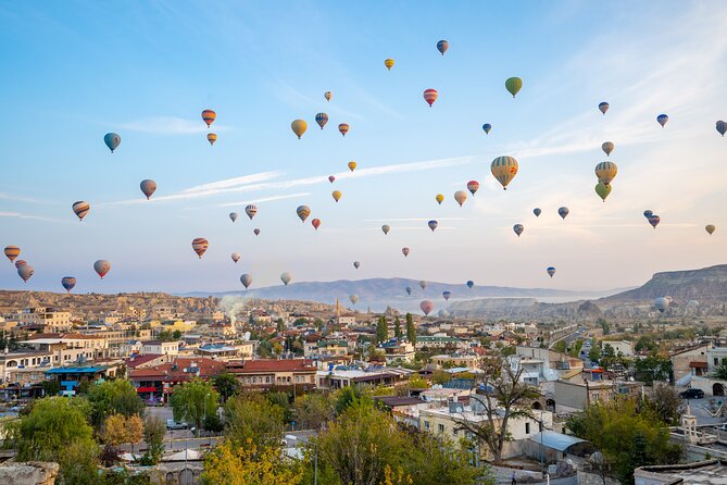 2 Days / 1 Night Private Cappadocia Tour from Istanbul - Avanos and a look beyond the rock formations
