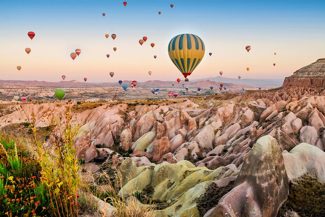 2 Days / 1 Night Private Cappadocia Tour from Istanbul - What the $990 price really covers