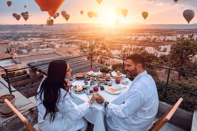 2-Days Cappadocia-Dream from/to Istanbul (Optional Balloon Ride) - Day one: fairy chimneys, cave churches, and Avanos pottery