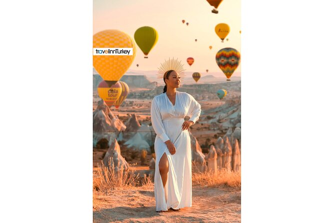 2-Days Cappadocia-Dream from/to Istanbul (Optional Balloon Ride) - The optional balloon ride before sunrise