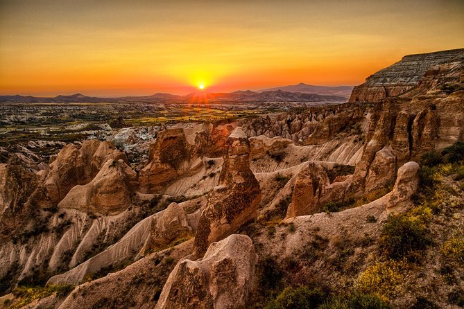 2 Days Cappadocia from Istanbul with Cave Hotel+Optional Balloon - Zelve, Avanos, and Uchisar
