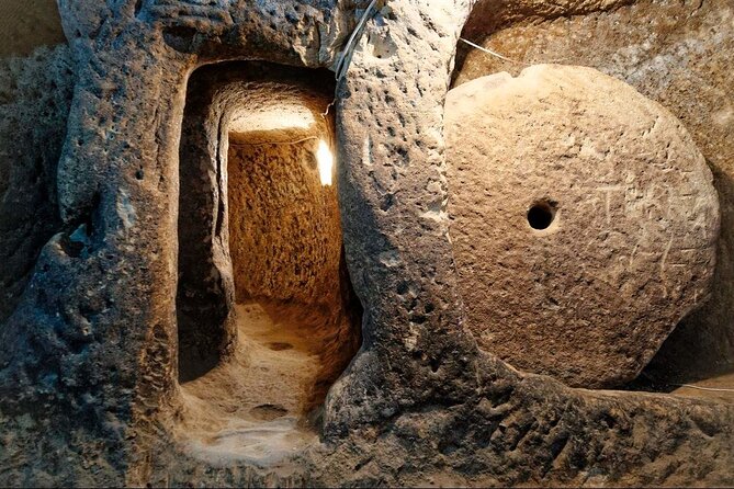 2 Days Cappadocia from Istanbul with Cave Hotel+Optional Balloon - What a cave hotel night is really like