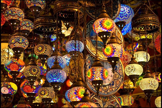 2 Days Cappadocia from Istanbul with Cave Hotel+Optional Balloon - Rose Valley and Cavusin on day two