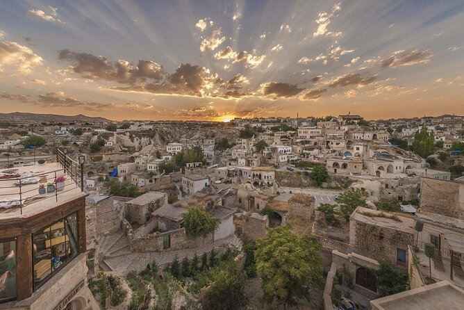 2 Days Cappadocia from Istanbul with Cave Hotel+Optional Balloon - Ortahisar and the flight home
