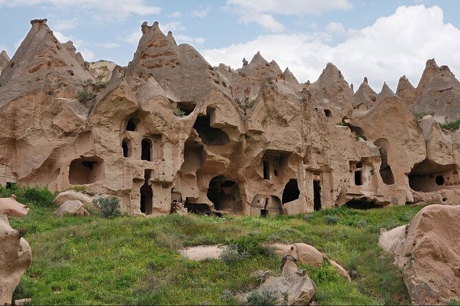2 Days Cappadocia from Istanbul with Cave Hotel+Optional Balloon - Goreme’s churches and Devrent’s strange rocks