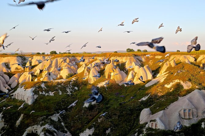 2 Days Cappadocia Red and Green Tour from Istanbul by Flight - Why this short trip works from Istanbul