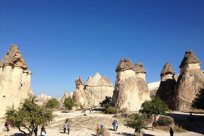 2 Days Cappadocia Red and Green Tour from Istanbul by Flight - What the $879.78 price really covers
