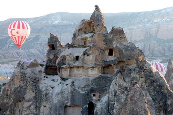 2 Days Cappadocia Red and Green Tour from Istanbul by Flight - Who should book this Cappadocia trip?
