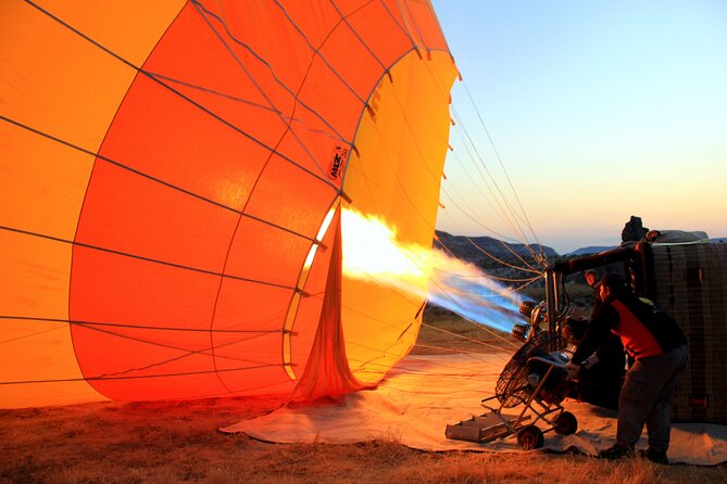 2 Days Cappadocia Red and Green Tour from Istanbul by Flight - Day two: colored valleys and the underground city