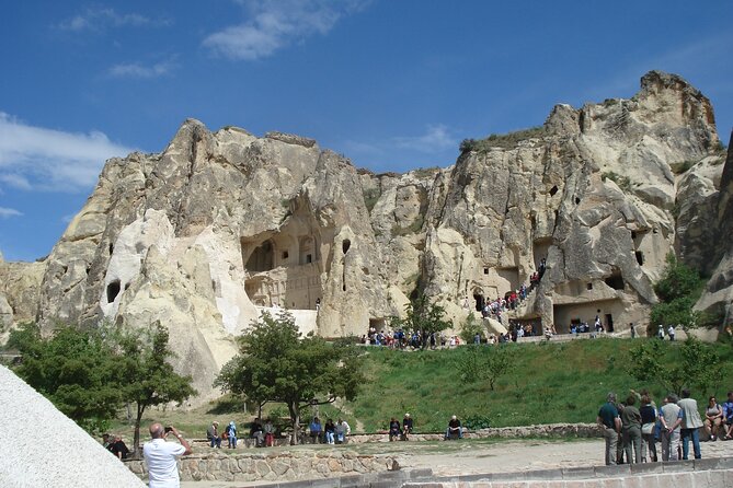 2 Days Cappadocia Tour Departing From Istanbul - What the hotel and transfers add