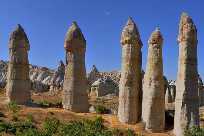 2 Days Cappadocia Tour Departing From Istanbul - Cancellation and weather rules