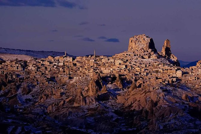 2 Days Cappadocia Tour Departing From Istanbul - Day one: frescoes, fairy chimneys, and pottery