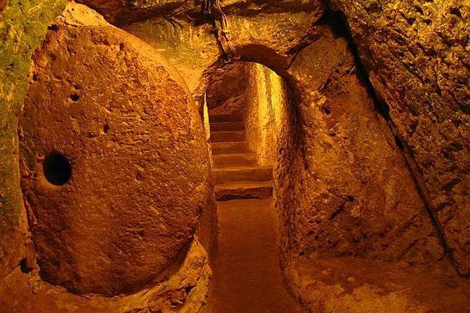 2 Days Cappadocia Tour From Istanbul - The Goreme hotel: convenience with a question mark