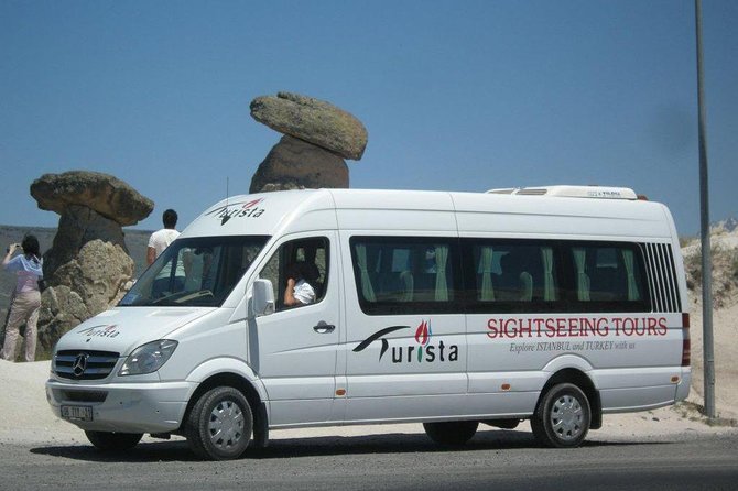 2 Days Cappadocia Tour From Istanbul by Overnight Bus - Day one: Devrent Valley and the fairy chimneys of the north