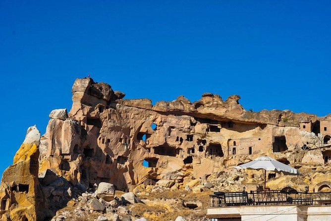 2 Days Cappadocia Tour From Istanbul by Overnight Bus - Day two: Red Valley and the Güllüdere walk