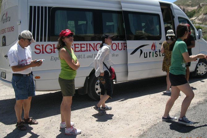 2 Days Cappadocia Tour From Istanbul by Overnight Bus - Çavuşin’s abandoned homes and churches