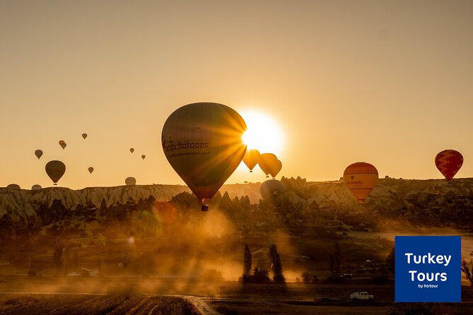 2 Days Cappadocia Tour from Istanbul with Cave Hotel & Balloon Ride - Key points to know before booking