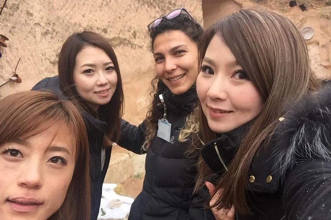 2 Days Cappadocia Tour from Istanbul with Cave Hotel & Balloon Ride - Devrent Valley and Paşabağ: Cappadocia’s strange stone shapes