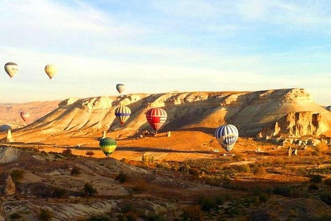 2 Days Cappadocia Tour from Istanbul with Cave Hotel & Balloon Ride - Göreme Open Air Museum: the day’s major cultural stop