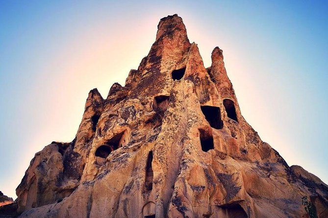 2 Days Cappadocia Tour from Istanbul with Cave Hotel & Balloon Ride - Çavuşin Village and the quieter side of the route