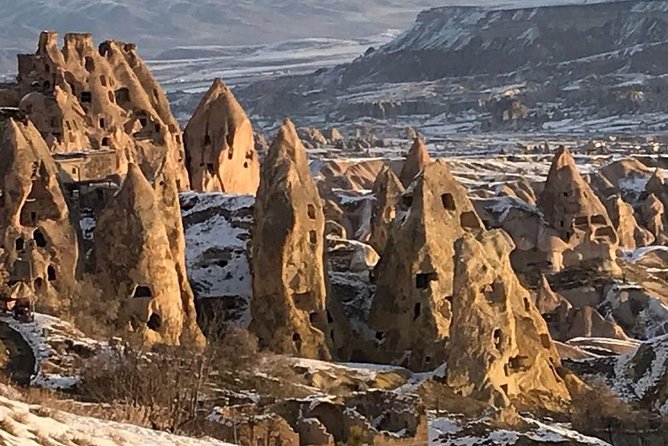 2 Days Cappadocia Tour from Istanbul with Cave Hotel & Balloon Ride - From Istanbul to Cappadocia without the planning headache
