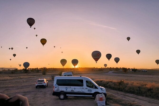 2 Days Cappadocia Tour from Istanbul with Optional Balloon - Istanbul to Cappadocia before breakfast