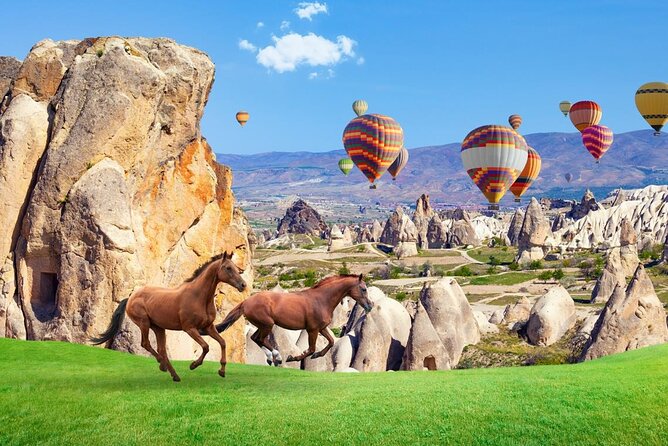 2 Days Cappadocia Tours from Istanbul - A fast but rewarding escape from Istanbul