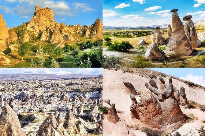 2 Days Cappadocia Tours from Istanbul - Transport, group size, and the early start