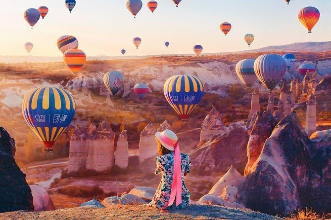 2 Days Cappadocia Tours From Istanbul by Plane - Why this short trip works for Cappadocia