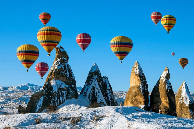 2 Days Cappadocia Tours From Istanbul by Plane - Çavuşin, Pasabag, and Avanos clay