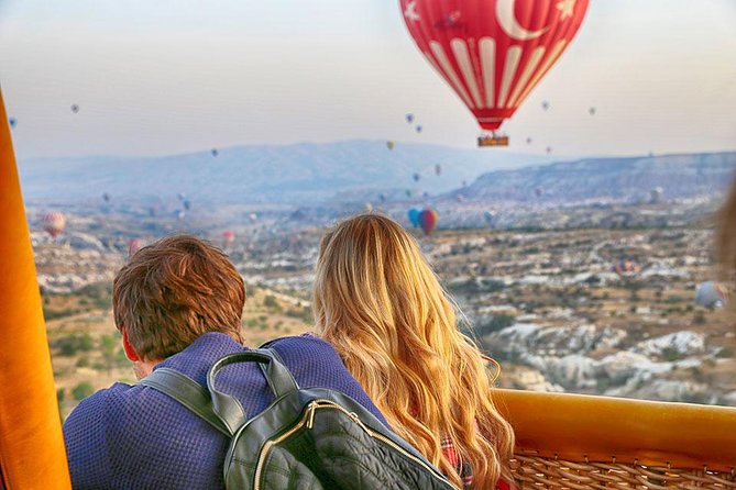 2 Days Cappadocia Tours From Istanbul by Plane - Devrent Valley and Ürgüp’s capped chimneys