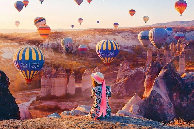 2 Days Cappadocia Tours From Istanbul by Plane - The balloon flight begins before sunrise