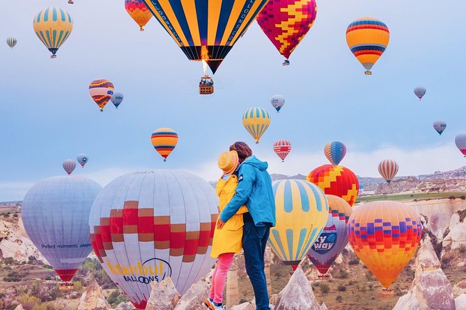 2 Days Cappadocia Tours From Istanbul by Plane - Goreme Panorama and the road to Derinkuyu