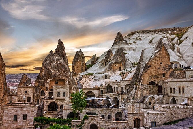 2 Days Cappadocia Trip Including Camel Ride & Balloon Ride - Göreme Open-Air Museum and Tokalı Church