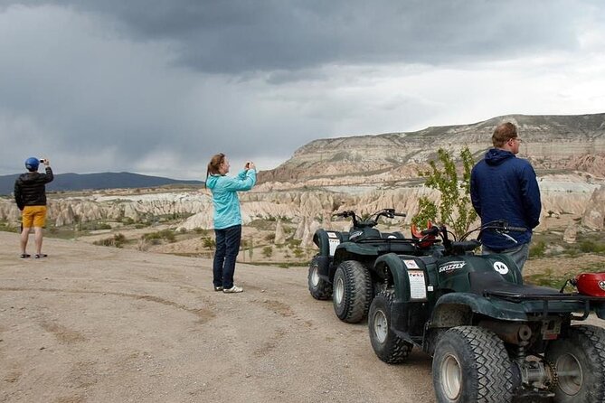 2 Days Cappadocia Trip Including Horseback Ride & Balloon Ride - Day two: balloons at sunrise, then Cappadocia’s great sights