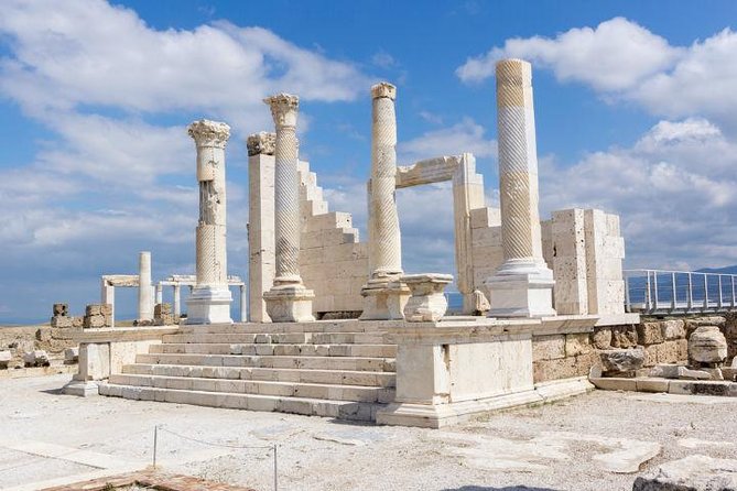 2 Days Ephesus and Pamukkale tour from istanbul - A note about the hot-air balloon experience