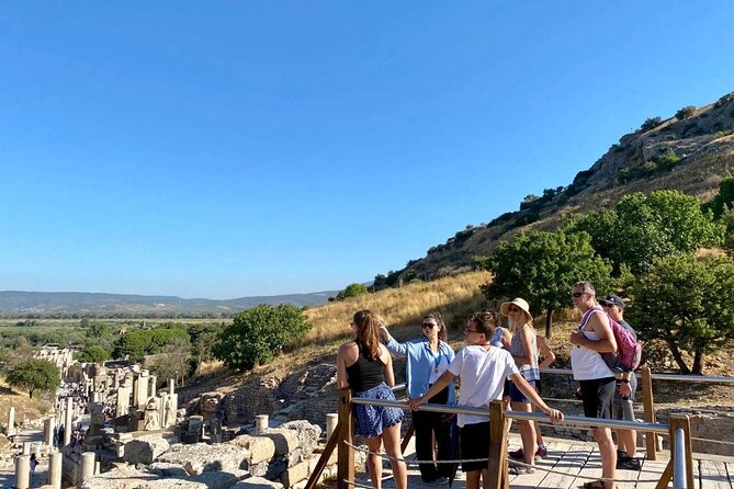 2 Days Ephesus and Pamukkale Tours from Istanbul - Walking Ephesus in two hours