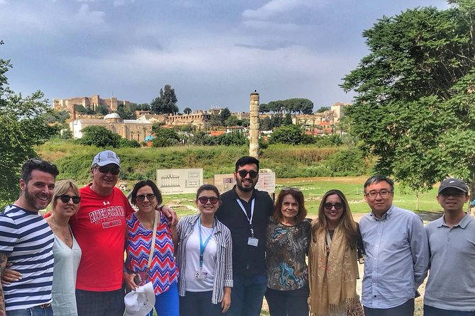 2 Days Ephesus and Pamukkale Tours from Istanbul - Overnight in Kusadasi