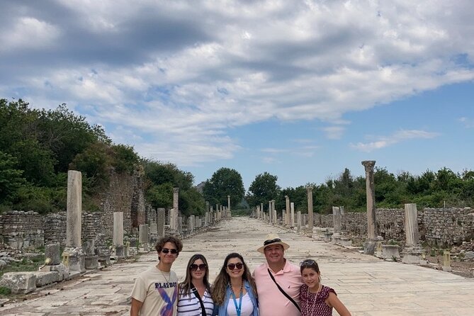 2 Days Ephesus and Pamukkale Tours from Istanbul - Pamukkale takes patience and good timing
