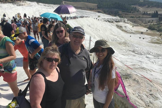 2 Days-Ephesus&Pamukkale Tour from-to Istanbul - Kusadasi overnight: useful, not leisurely
