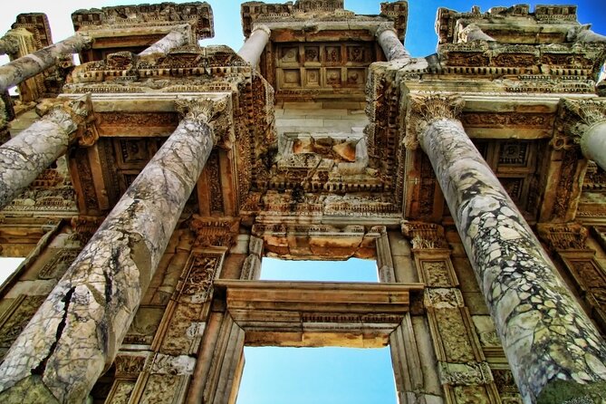 2 Days-Ephesus&Pamukkale Tour from-to Istanbul - The long morning journey to Pamukkale