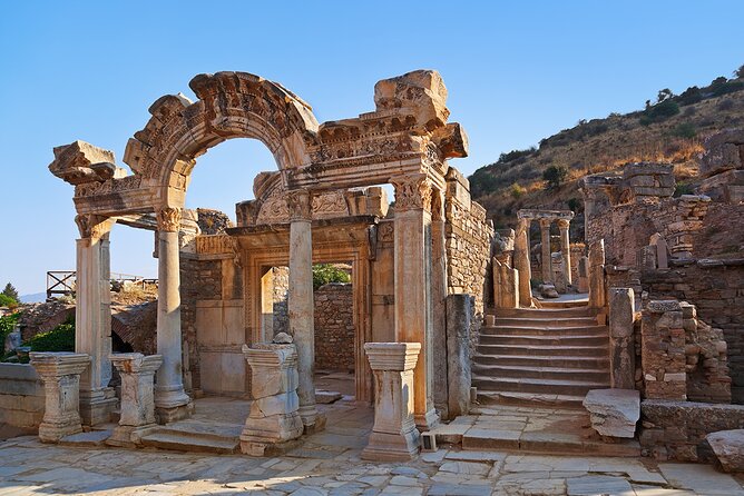 2 Days Ephesus & Pamukkale Tours From Istanbul - Terrace Houses and the Ephesus Experience Museum